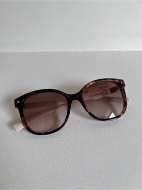 Prada Tortoiseshell Brown Lens Women's Sunglasses
